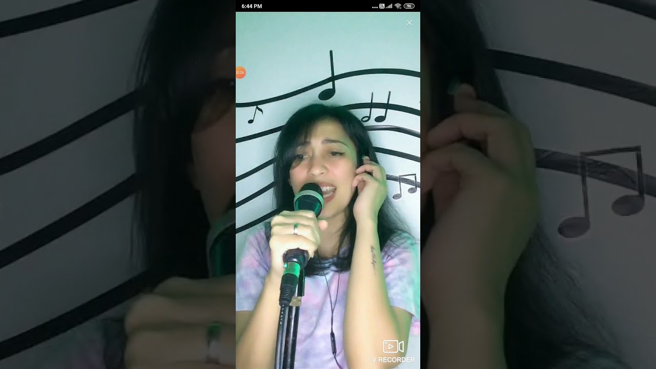 #1 Nana on Bigo Live Indonesia 16/03/2021