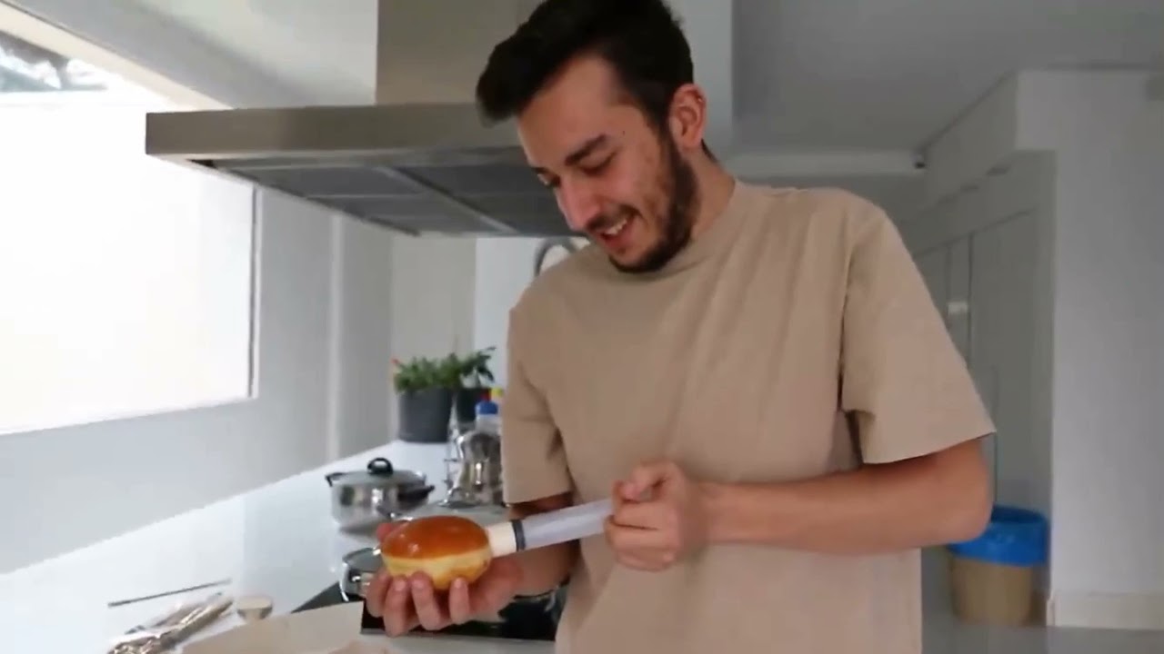 1 NİSAN ' DA 24 SAAT BOYUNCA ŞAKA YAPTIM