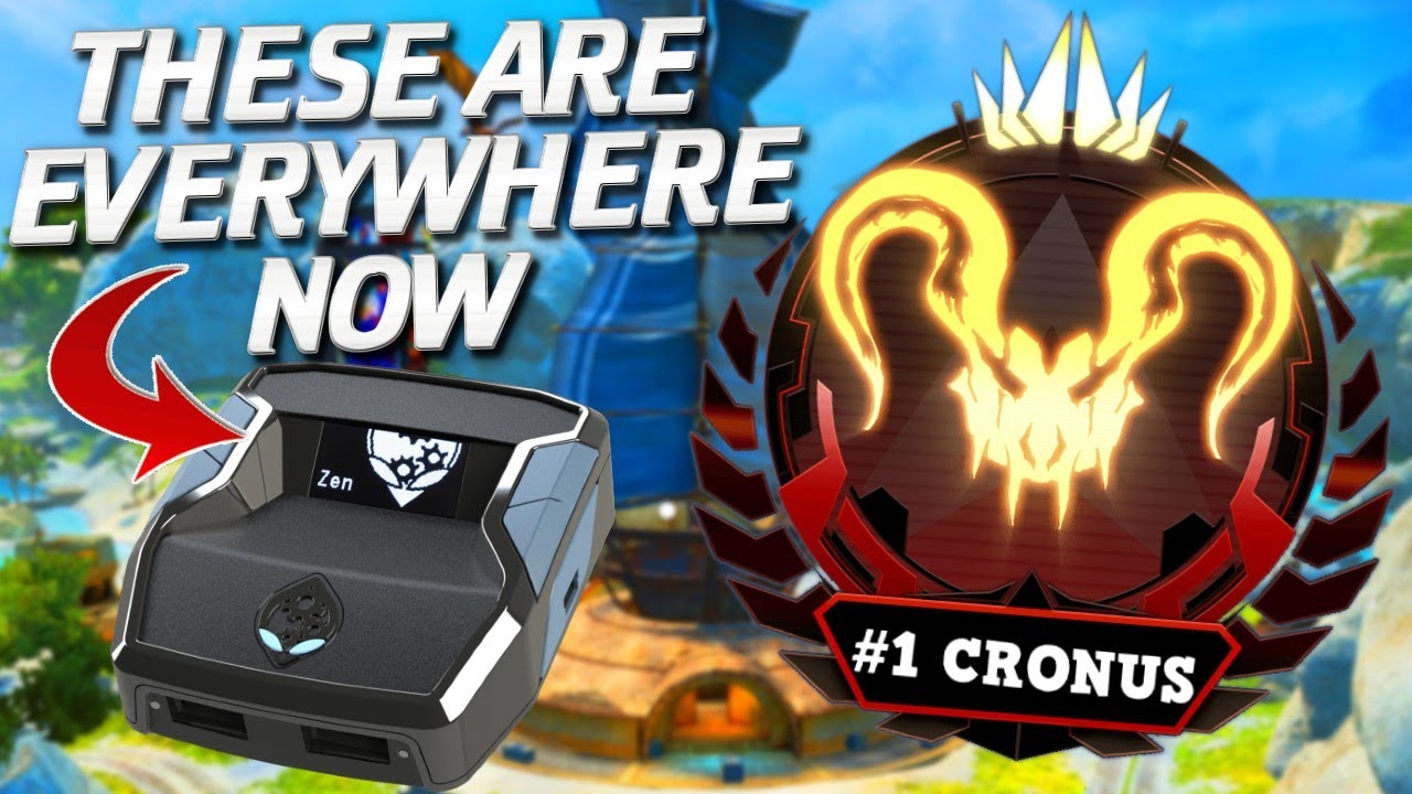 #1 Pred is Using a Cronus, The Truth about Strikepacks, Zen, Xim on Console