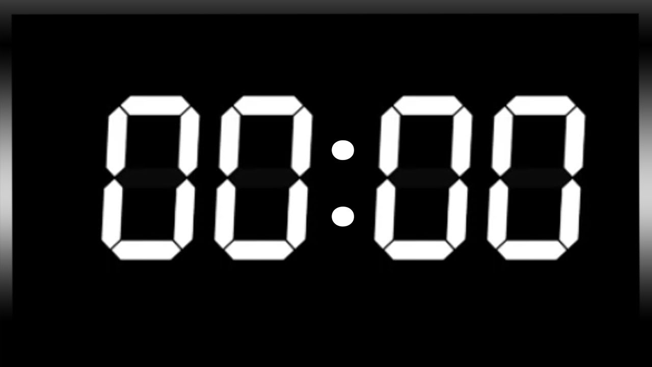 1 Saat İleri Zaman Sayacı | 1 Hour Forward Time Counter