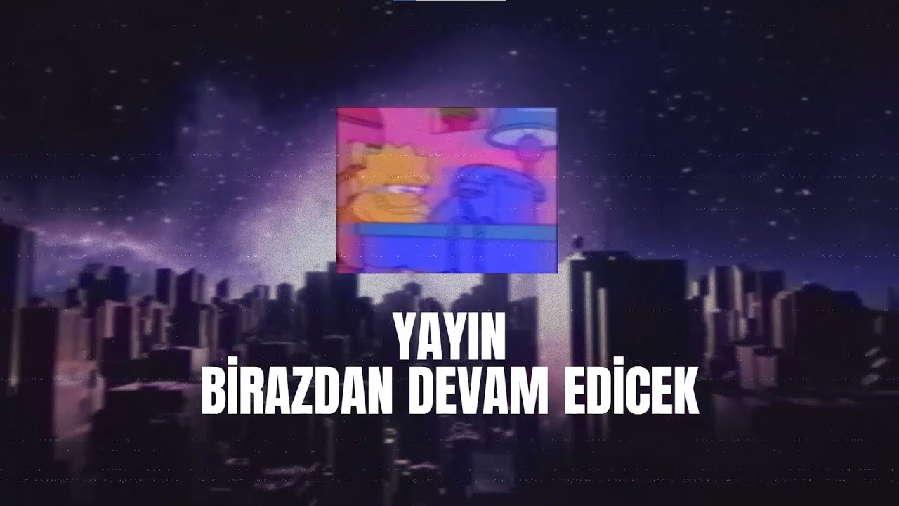 1 Saat Twitch Mola Ekranı - Twtch Telifsiz Mola Ekranı