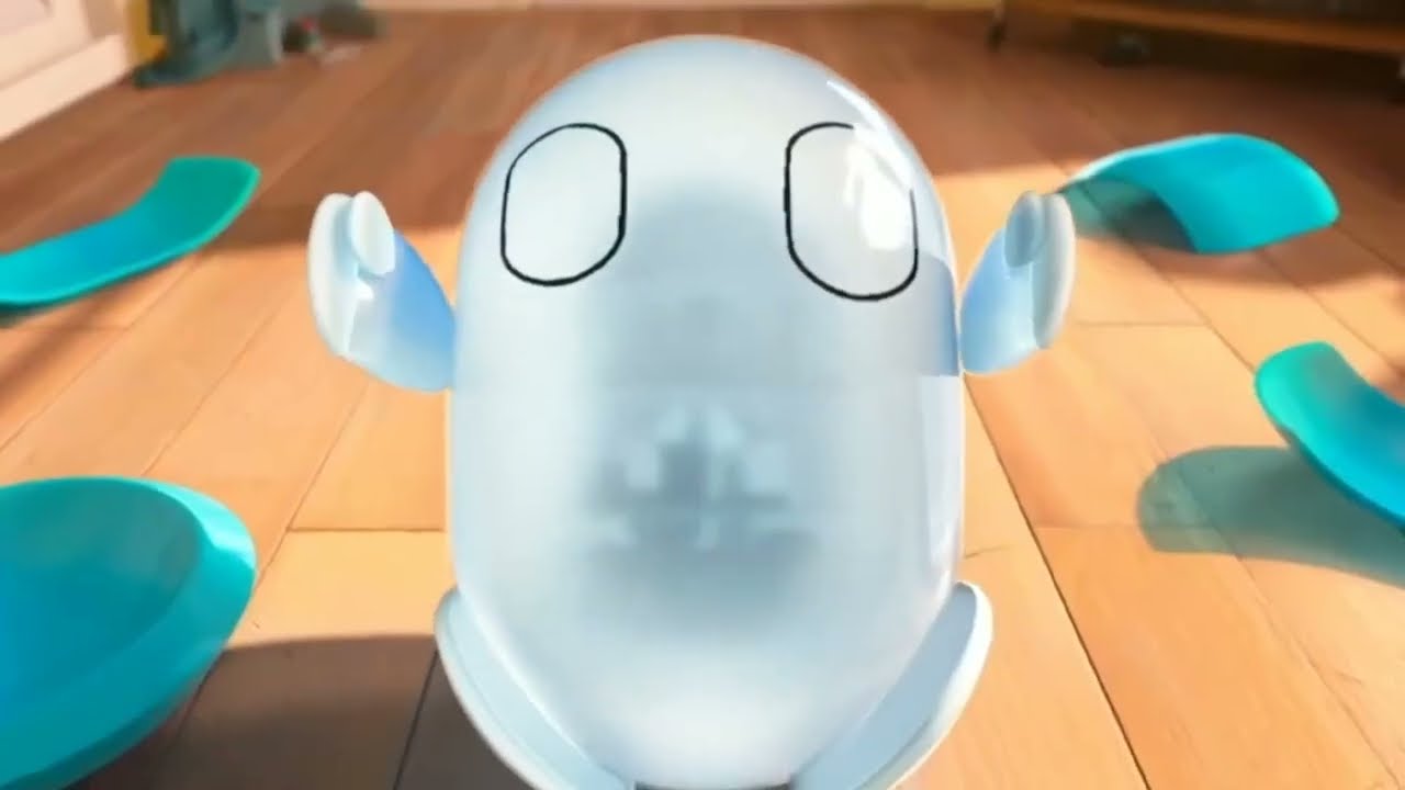 1 Second from 66 Movies, Specials, and Half Hours of MediaToon Cartoon Studios