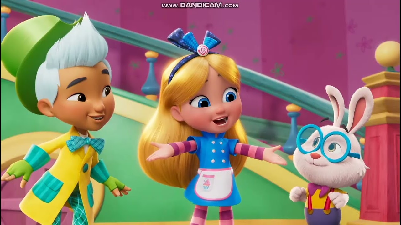 1 Second from All of the Shows of Disney Channel and Many Channels (Part 2)