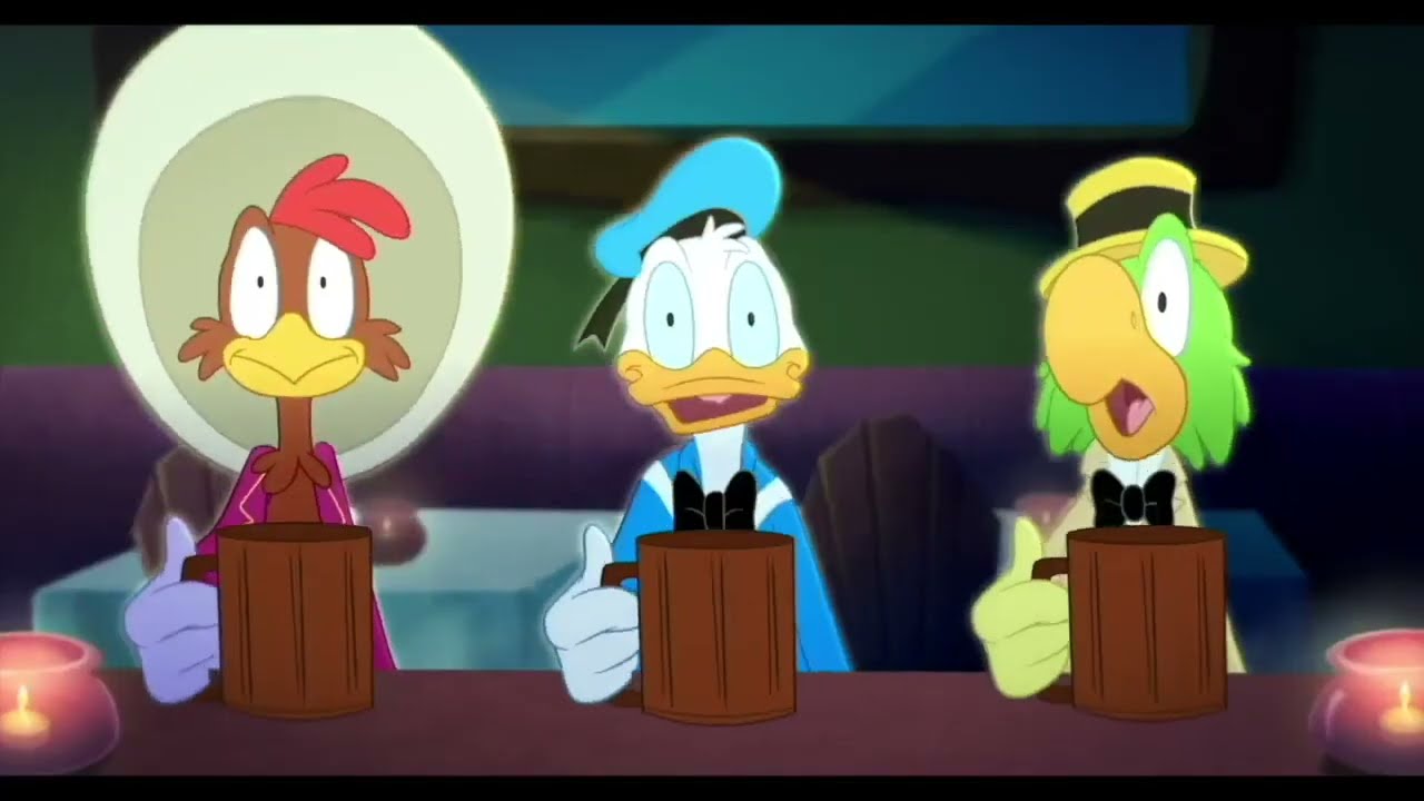 1 Second from Every MediaToon Cartoon Studios/MediaToon Television's TV Series (7th Update)