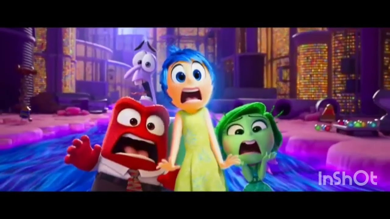 1 Second From Pixar & Deadskullable | Characters (1995-2026) Decade Movies V1