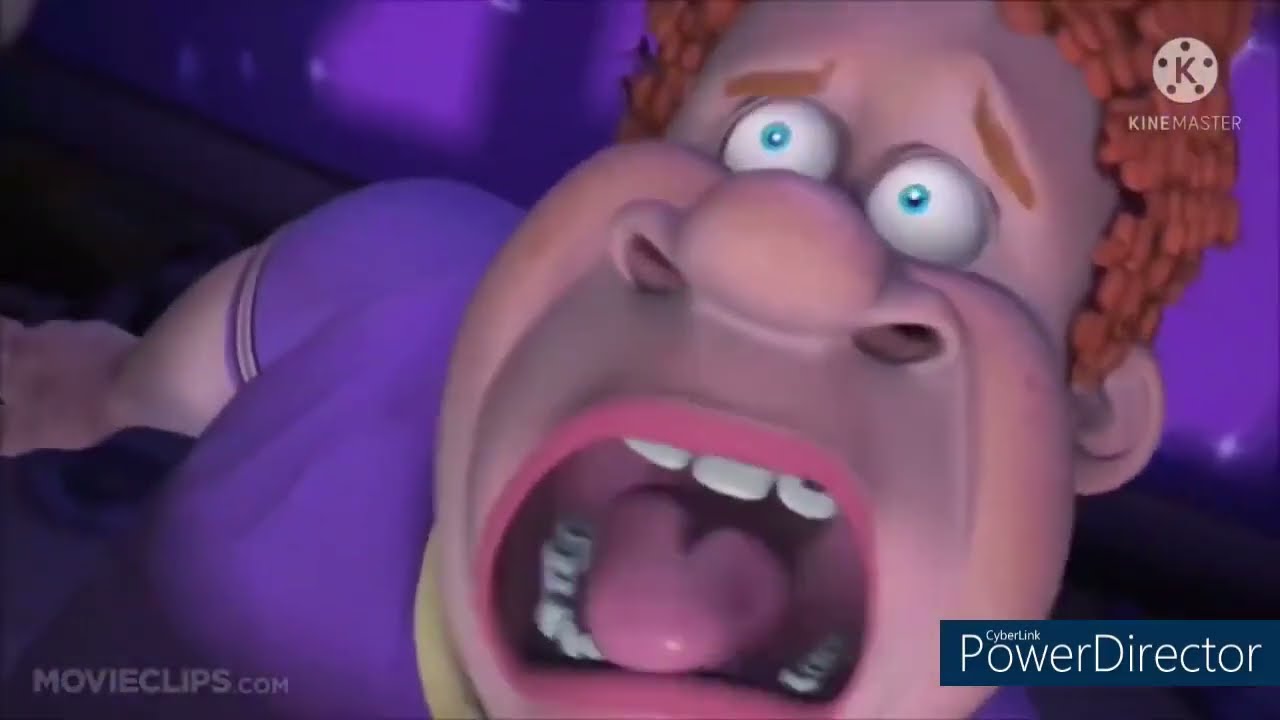 1 Second of Every Nickelodeon Movies Films (PG) Movies Only (2005-2023)