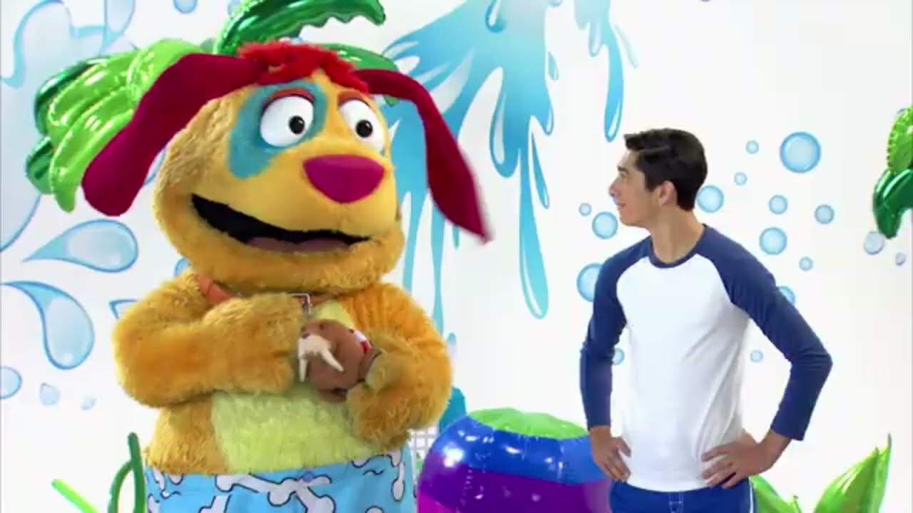 1 Second of Every Show from Nick Jr (As of 2025)