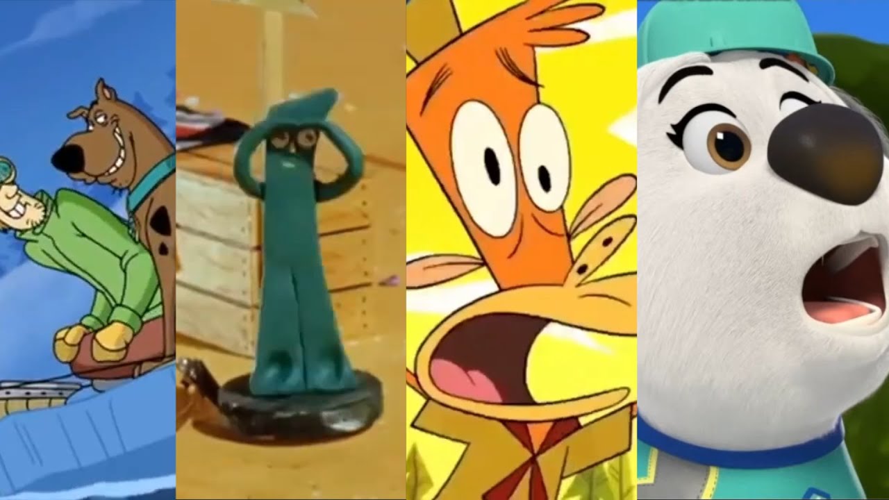 1 Second of Every TV Shows