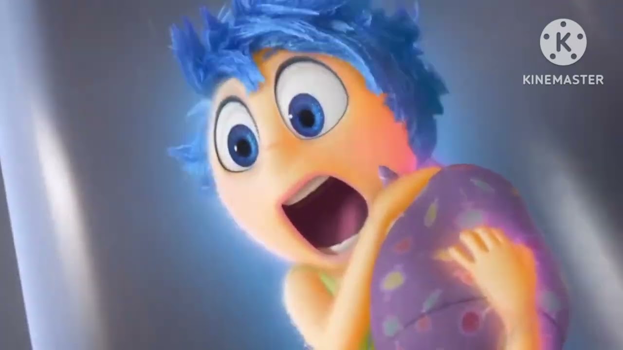 1 Second of Screaming from every Pixar Movie (added Inside Out 2)
