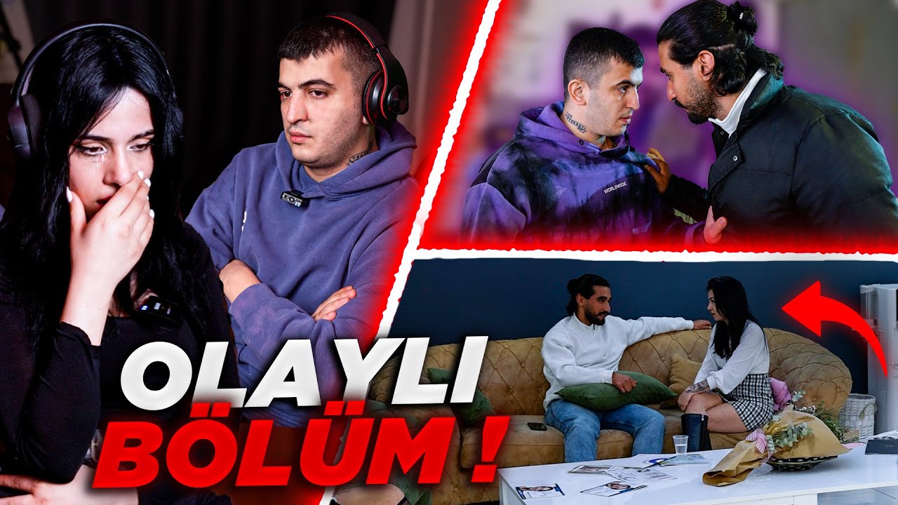 1 SENELİK NİŞANLISINI ARKADAŞIYLA ALDATTI! ( Sevgilini Test Et Bölüm. 49 )