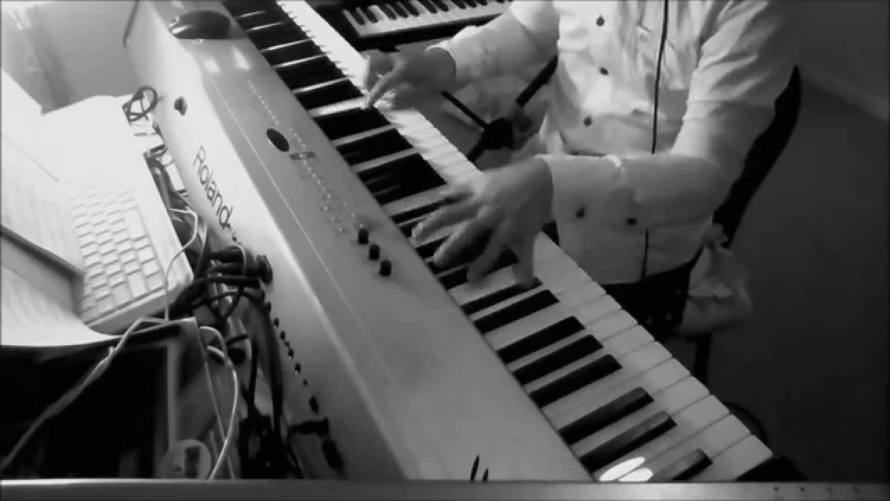 ♯1 Steamboat Willie Piano Cover 蒸気船ウィリー(Piano Covered by kno)