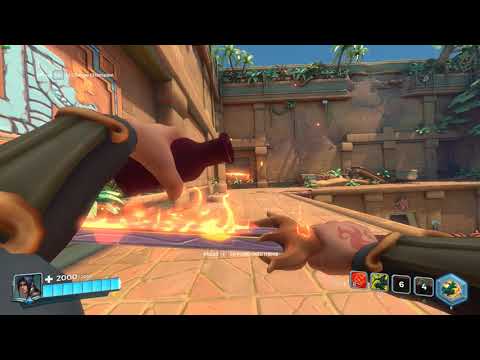 #1 The Ultimate Zhin Guide Paladins