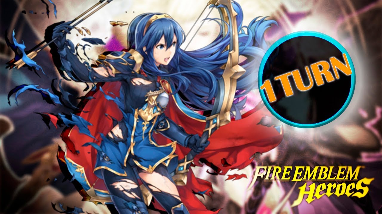 1 Turn - Lucina  LHB Abyssal