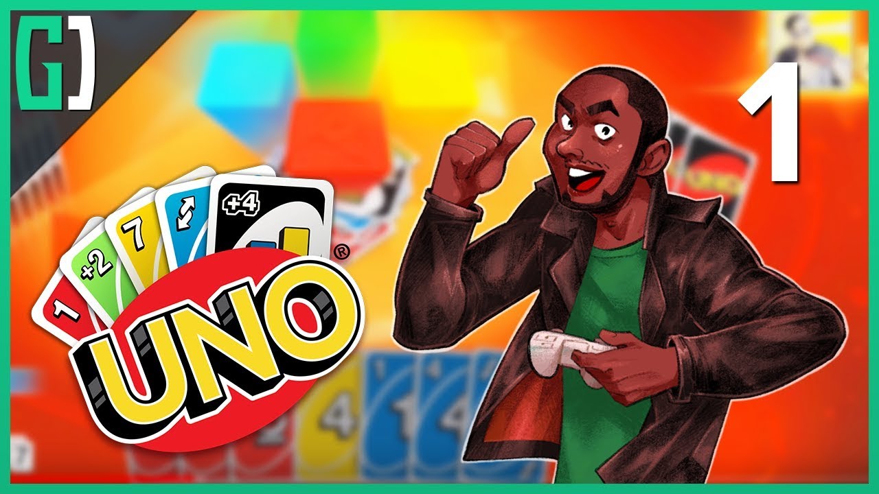 [1] Uno w/ GaLm and friends