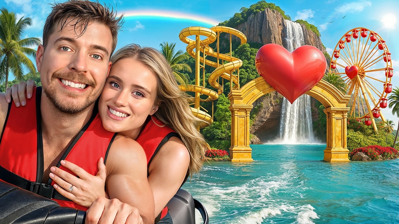 1$ vs 500.000$ Romantik Buluşma