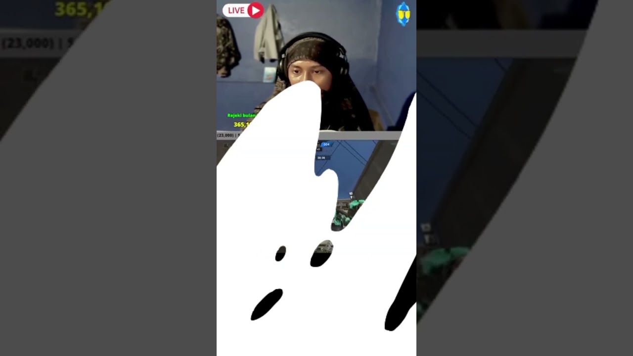 1 vs 7 mode ukhti ya hihi