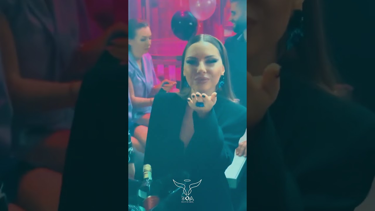 1 Year BOA Beast or Angel Velingrad /Birthday Party showreel/