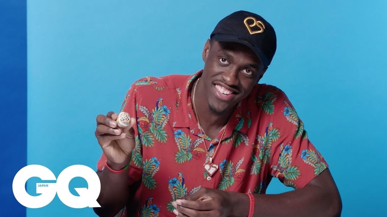 パスカル・シアカム、人生の哲学が詰まった10の必需品 | 10 Essentials | GQ JAPAN