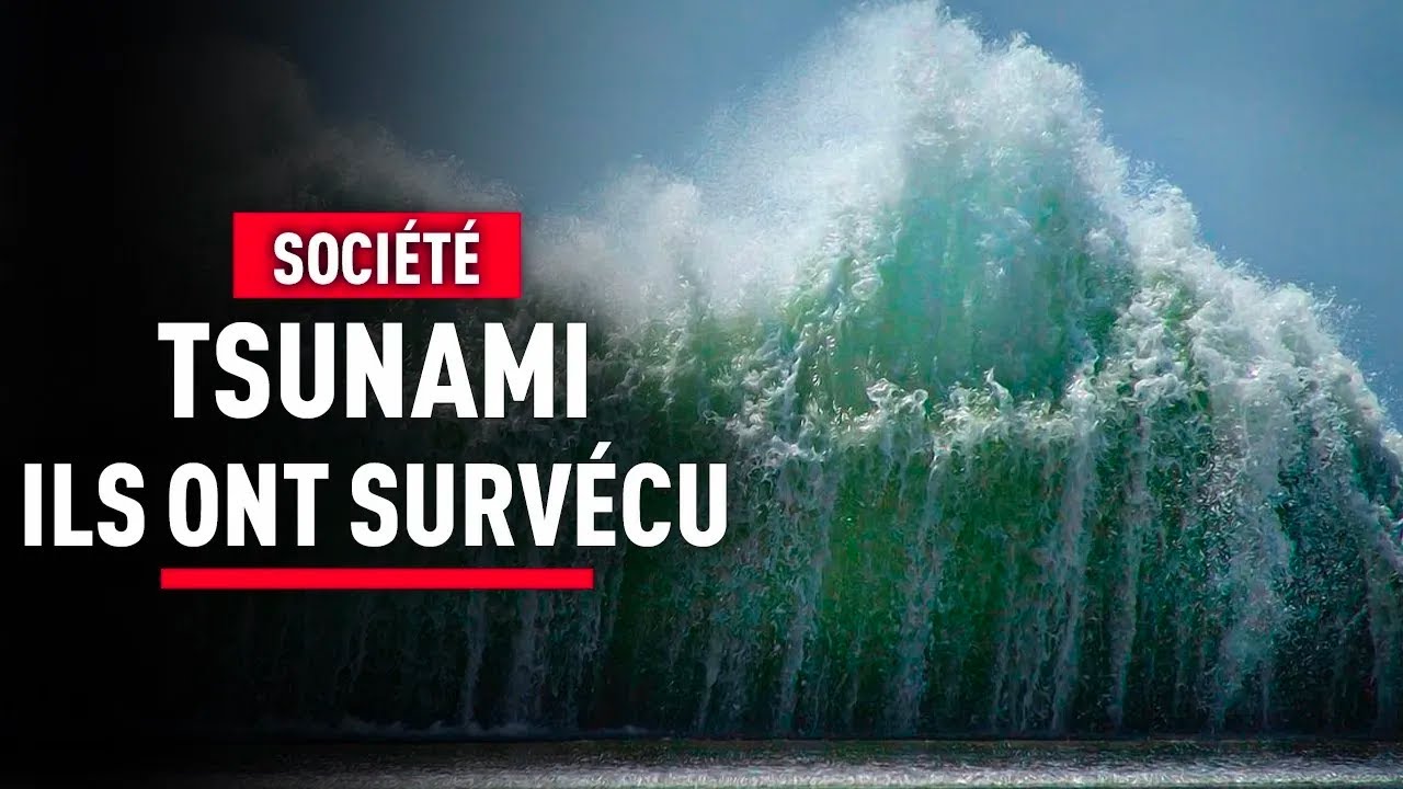10 ans après un tsunami, on a retrouvé des rescapés - Reportage - BSF