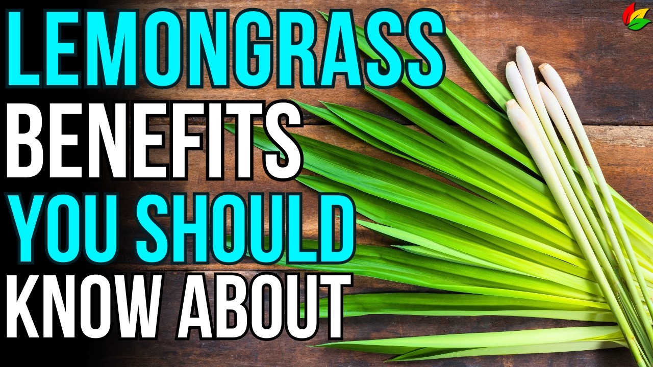 10 Benefits of Lemongrass to Know! | Benefits and Uses of Lemongrass