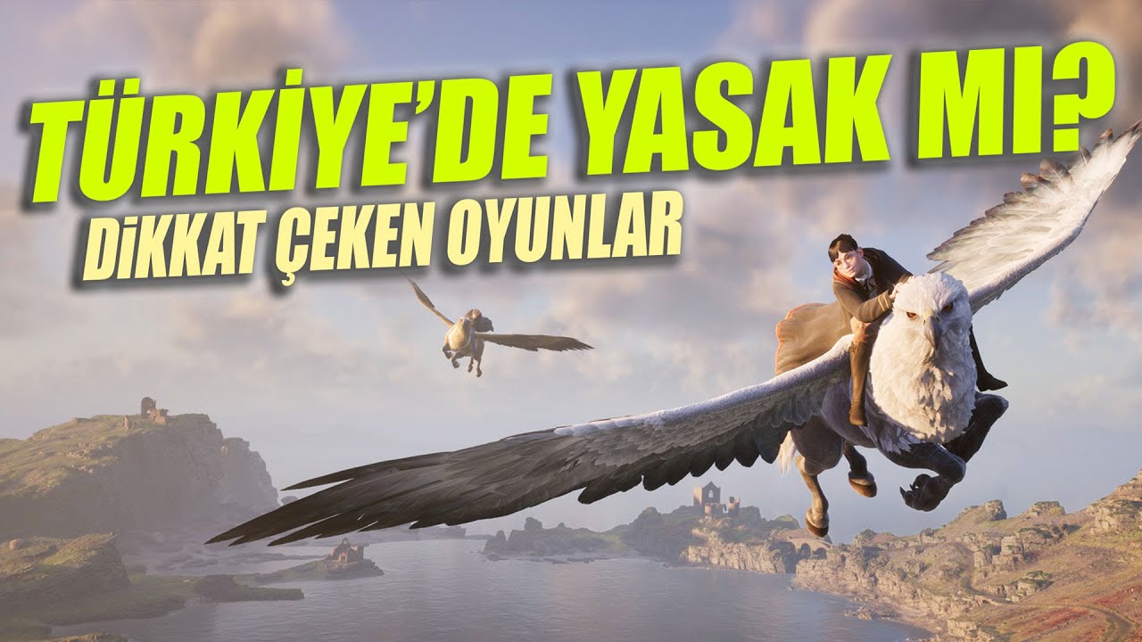 10 BİN TL’YE SATILAN HARRY POTTER OYUNU TÜRKİYE’DE YASAKLANDI MI??