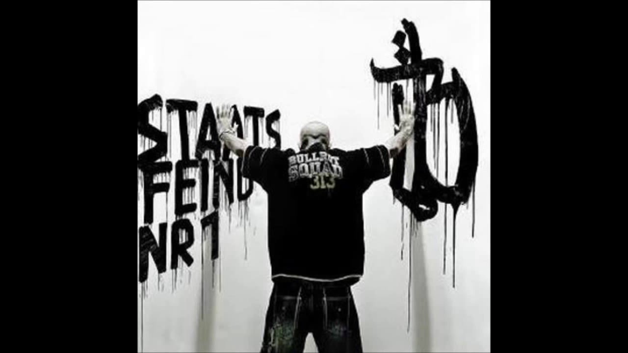 10 Bushido feat  D Bo   Sieh in meine Augen Staatsfeind Nr 1