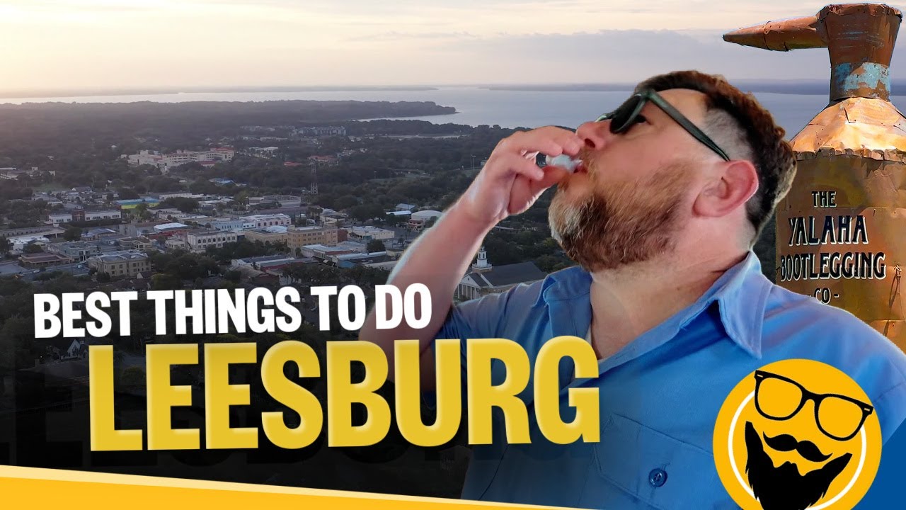 10 Can't-Miss Things to See & Do in Leesburg, Florida // 2024 Travel Guide