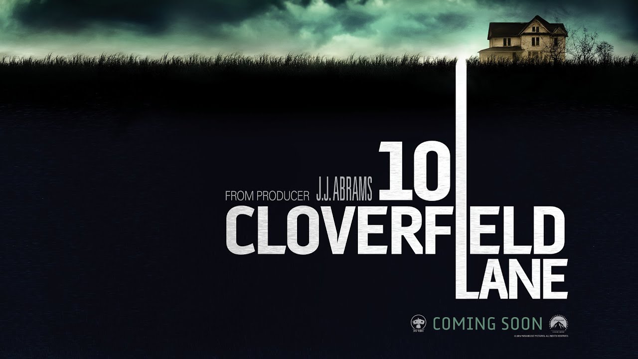10 Cloverfield Lane | Trailer #1 | Paramount Pictures International