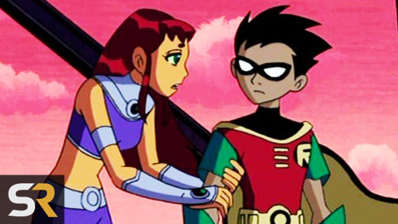 10 Crazy Fan Theories About The Original Teen Titans Show