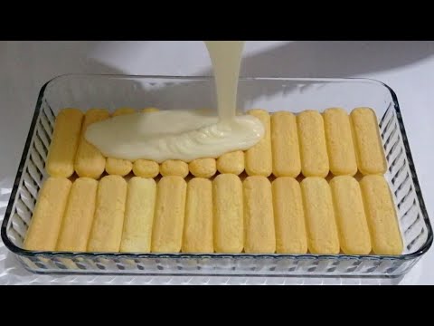 10 DK'DA 20 KİŞİLİK🔝KEDİ DİLLİ ENFESS BİR PASTA TARİFİ💯 PRATİK TARİFLER