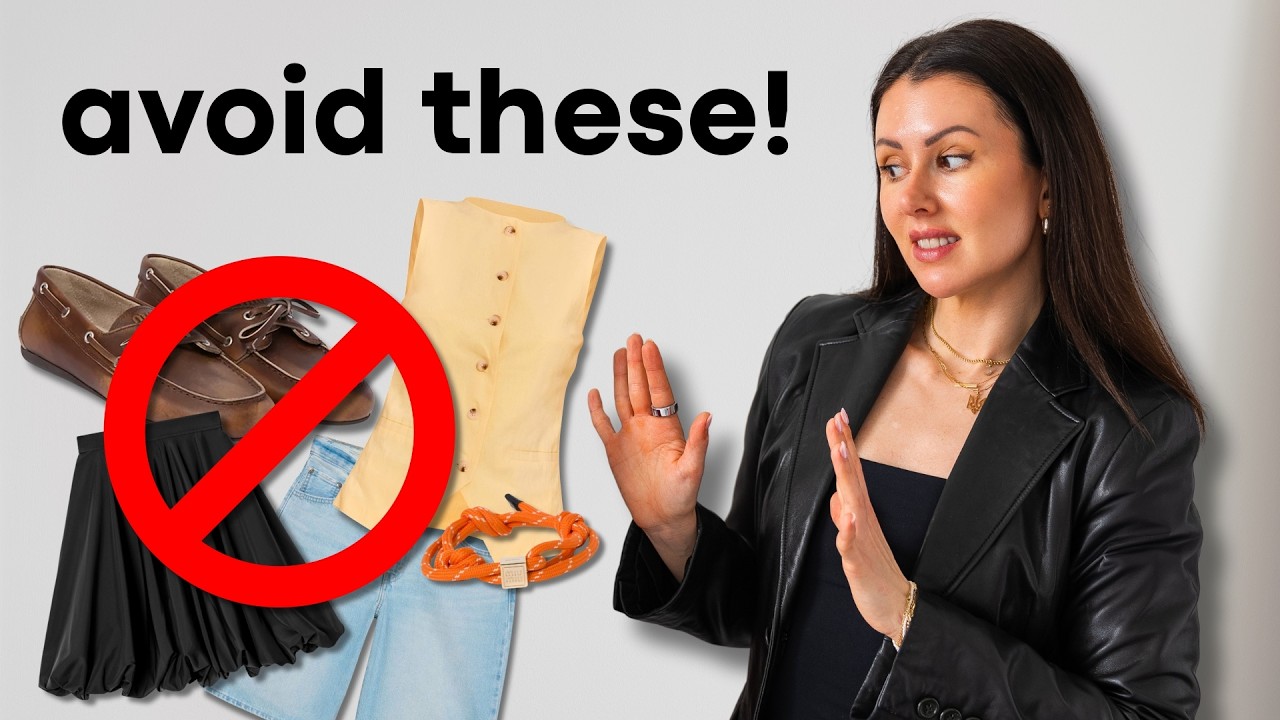 10 Fashion Trends You NEED To Avoid This Summer (2025)