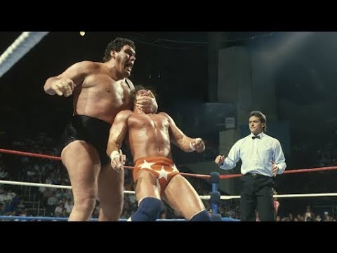 10 GIGANTES de la vida real
