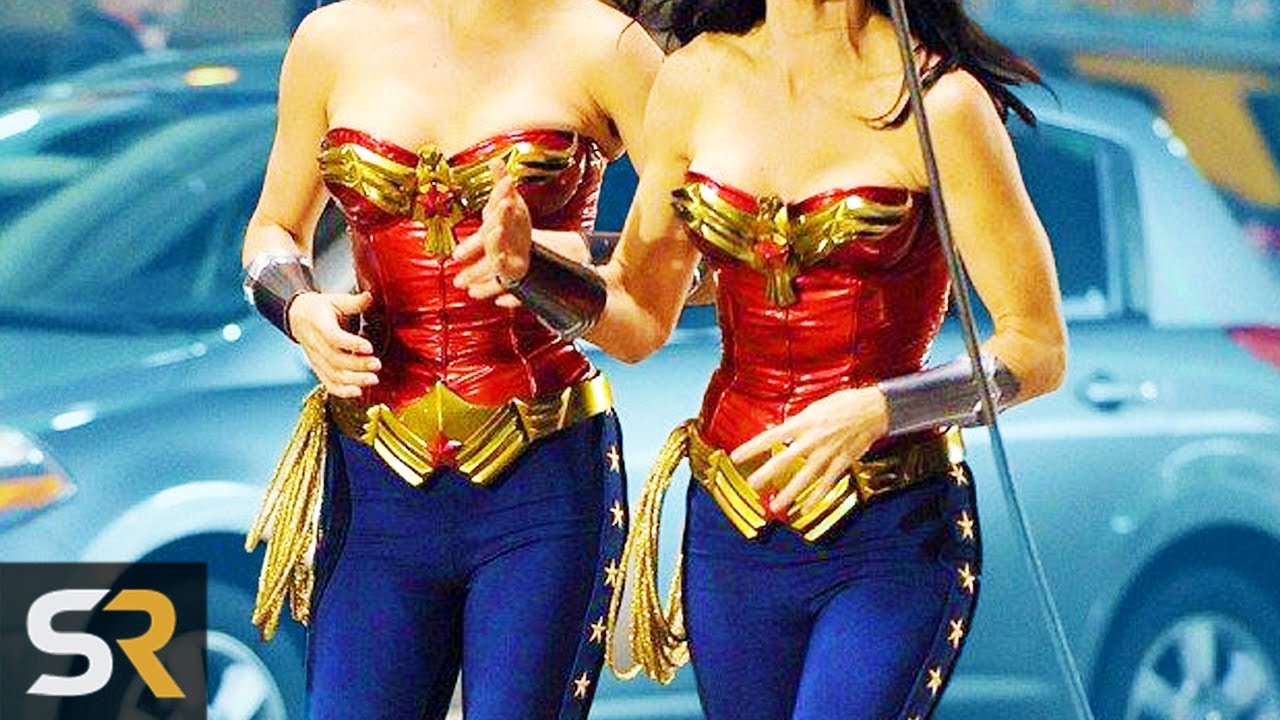 10 Gorgeous Stunt Doubles Who Put The Actors To Shame