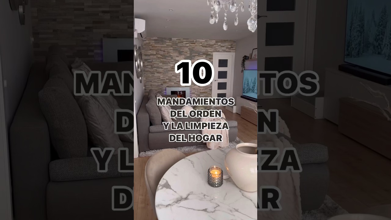 10 HÁBITOS PARA UNA CASA SIEMPRE LIMPIA! #limpiezadelhogar  #limpiaconmigo #tips #trending #hogar