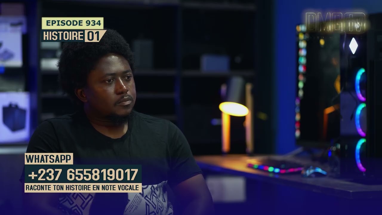 10 Histoires mystiques Épisode 934(06 histoires) DMG TV