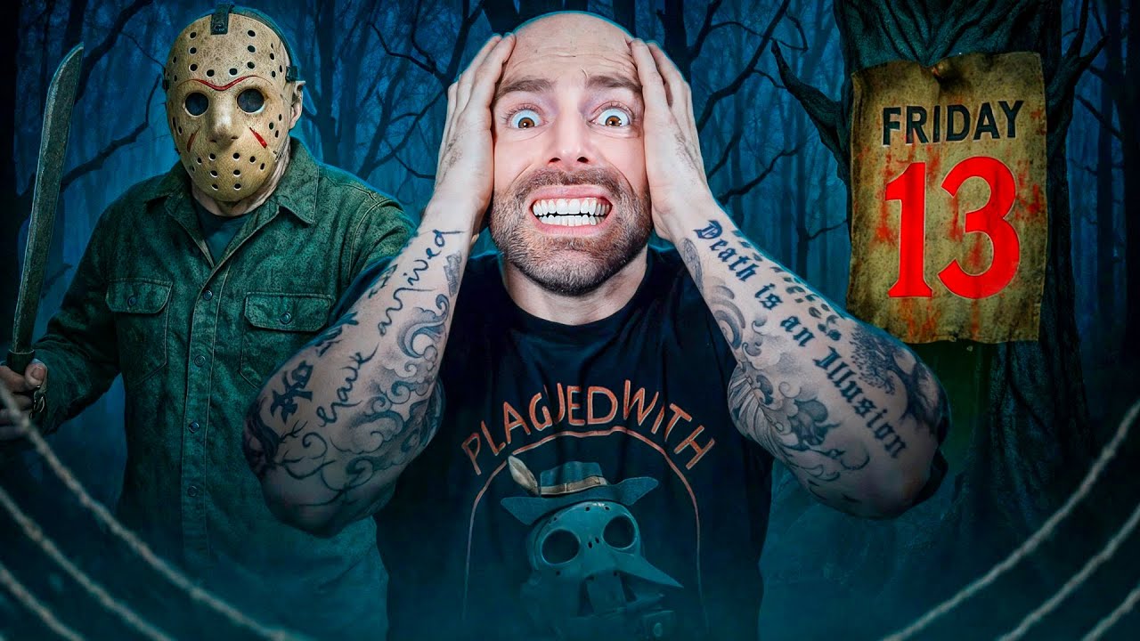 10 Horrifying Events That Actually Happened on Friday the 13th