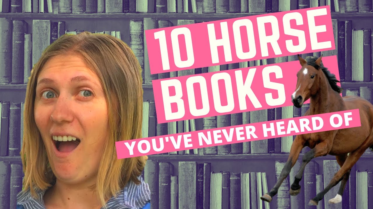 10 Horse Books for Adults You've Never Heard Of - Horse Book List