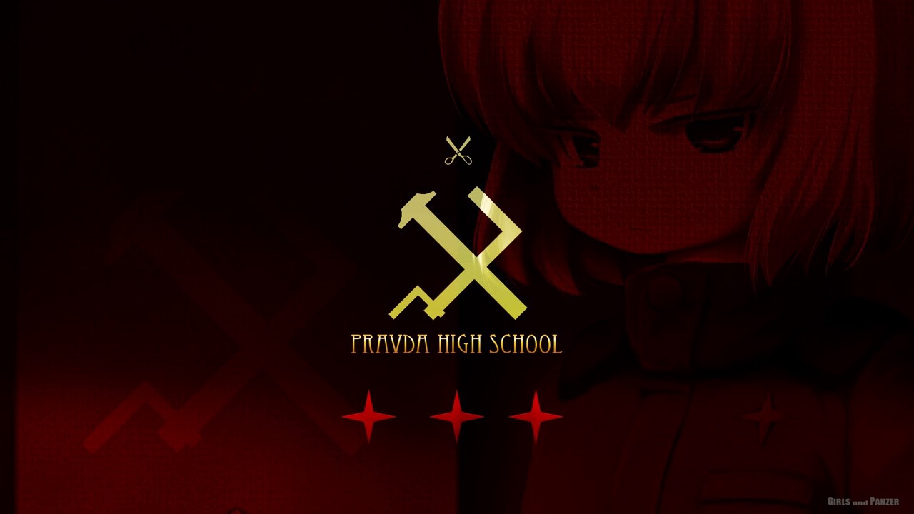[10 Hours Perfect Loop] Girls und Panzer - Katyusha