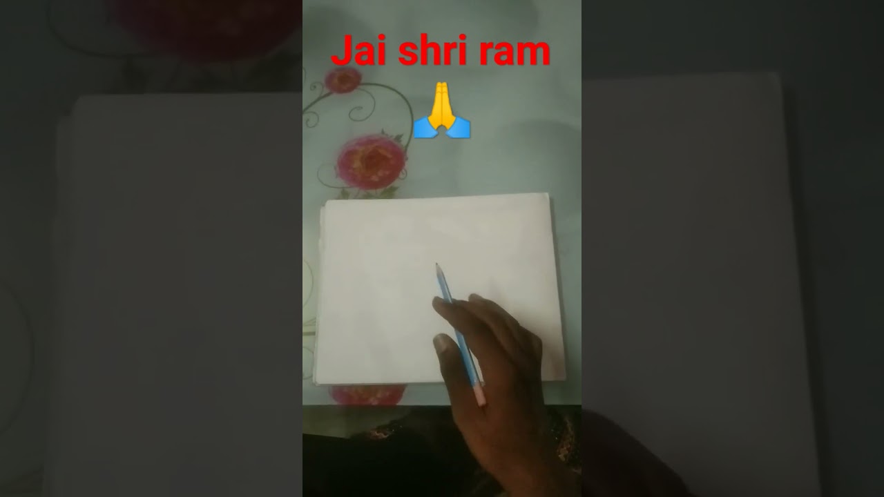 #10 jai shei ran drawing of my god #shorts # #art