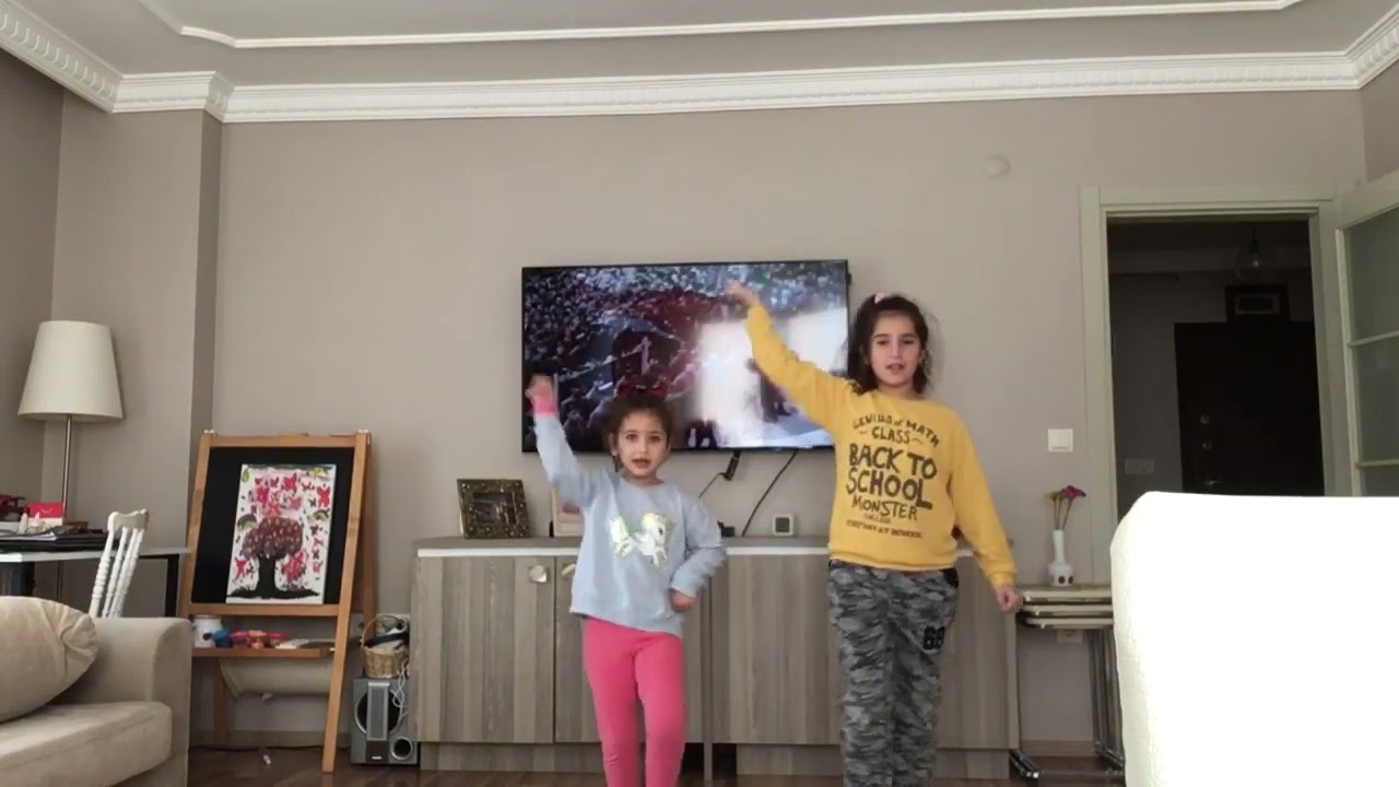10 kasım için kuzenimle yaptığımız gösteriyi beğendiniz mi?