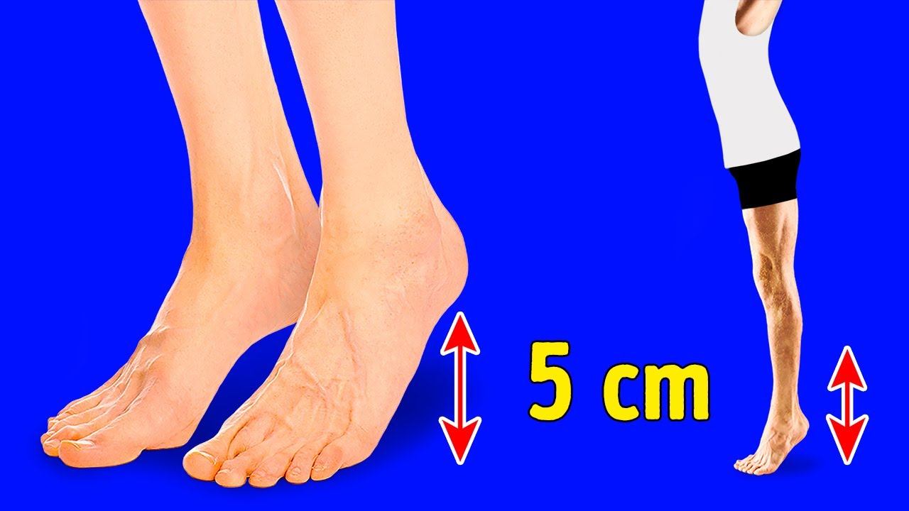 10 Latihan untuk Menambah Tinggi Badan dalam 1 Minggu