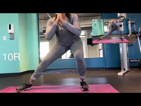 10 Minute Glute & Side Butt Workout