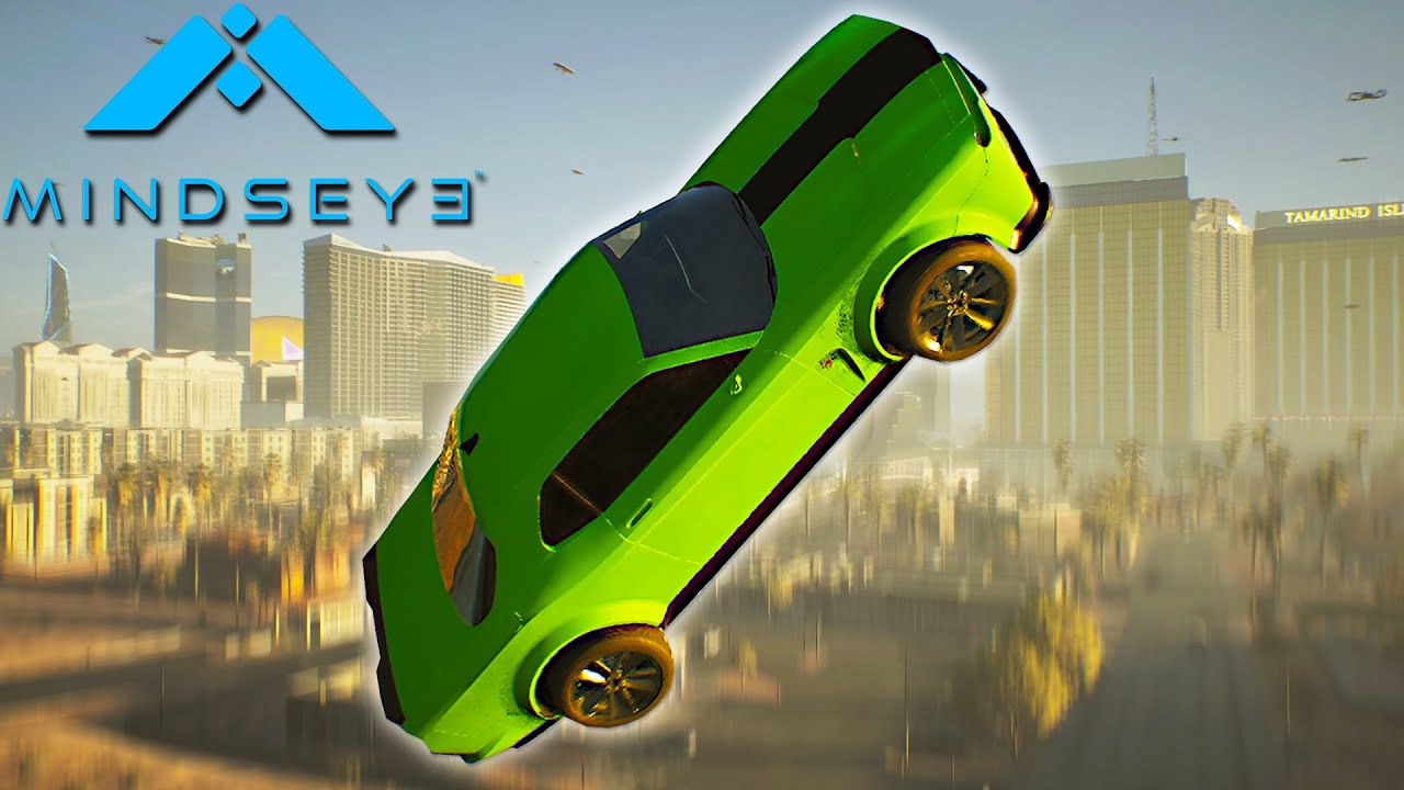 10 Minutes of MindsEye Glitches/Bugs/Fails - Part 1 (GTA 6 