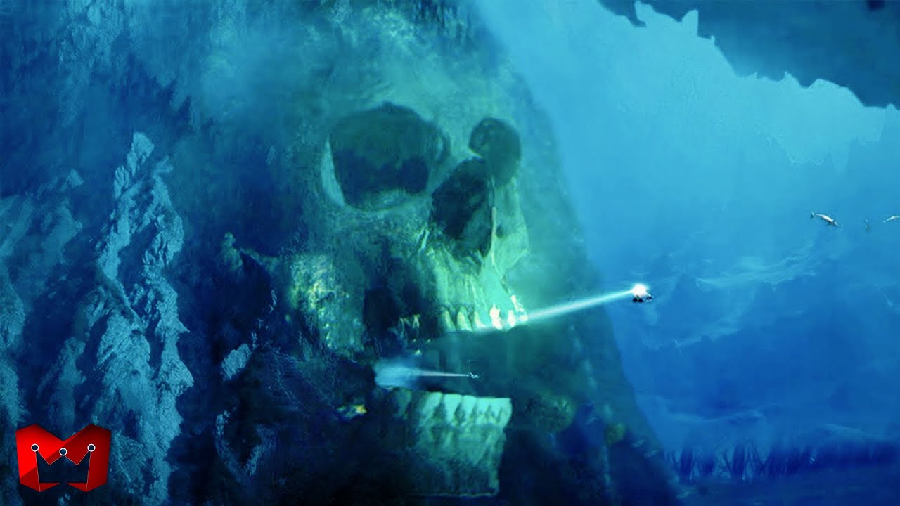 10 MISTERI BAWAH LAUT Yang Masih Menjadi Misteri Dan Belum Terpecahkan ..!!!