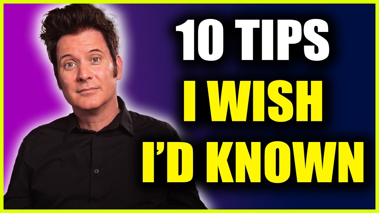 10 Mixing Tips I Wish I'd Known When I First Started- Warren Huart: Produce Like A Pro
