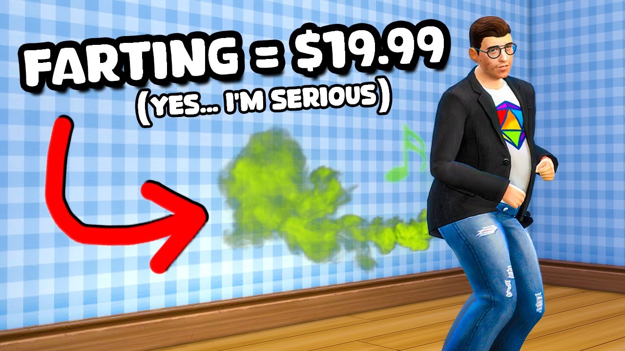 10 More RIDICULOUS Sims 4 Features EA Paywalled