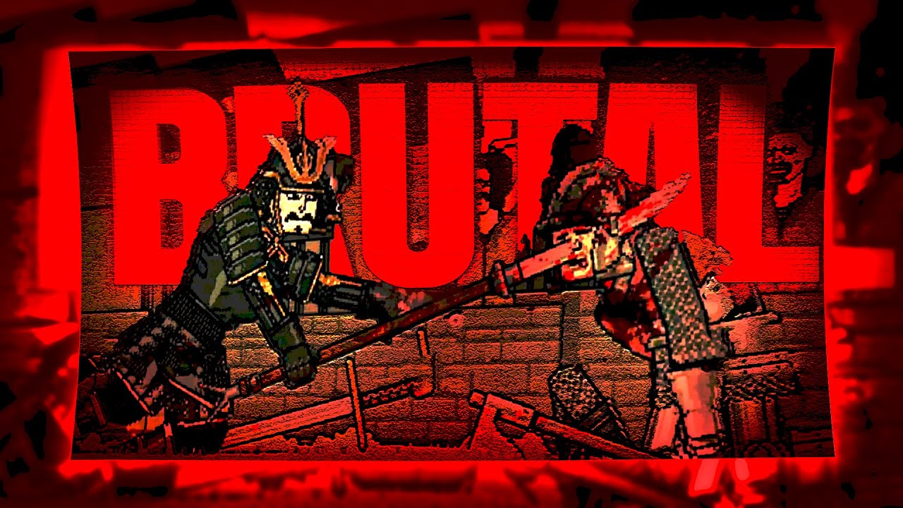 10 Most Brutal Games for MOBILE