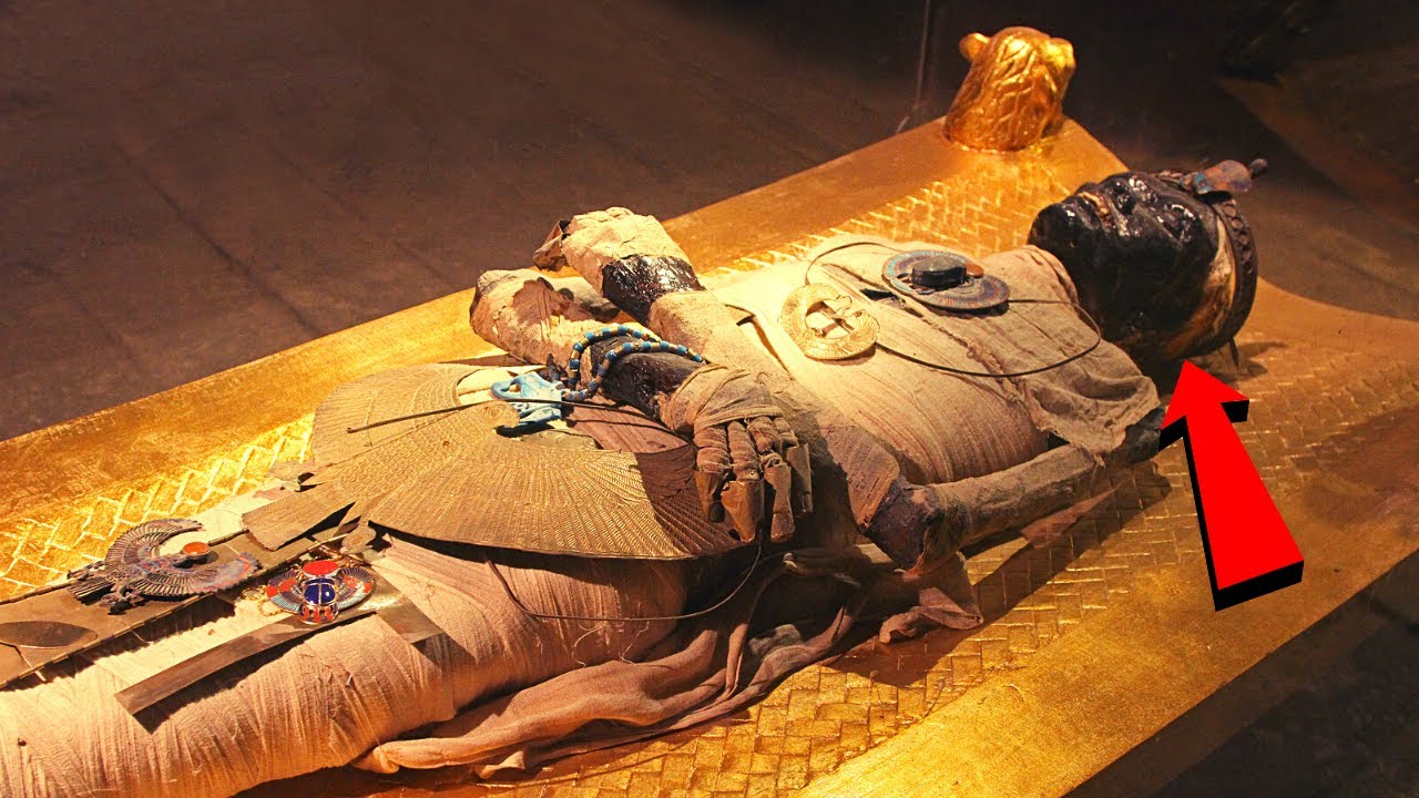 10 Mummy Discoveries That SCARED Archaeologists