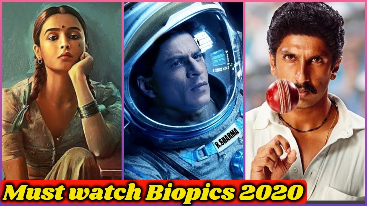10 Must Watch Upcoming Biopics in Bollywood 2020