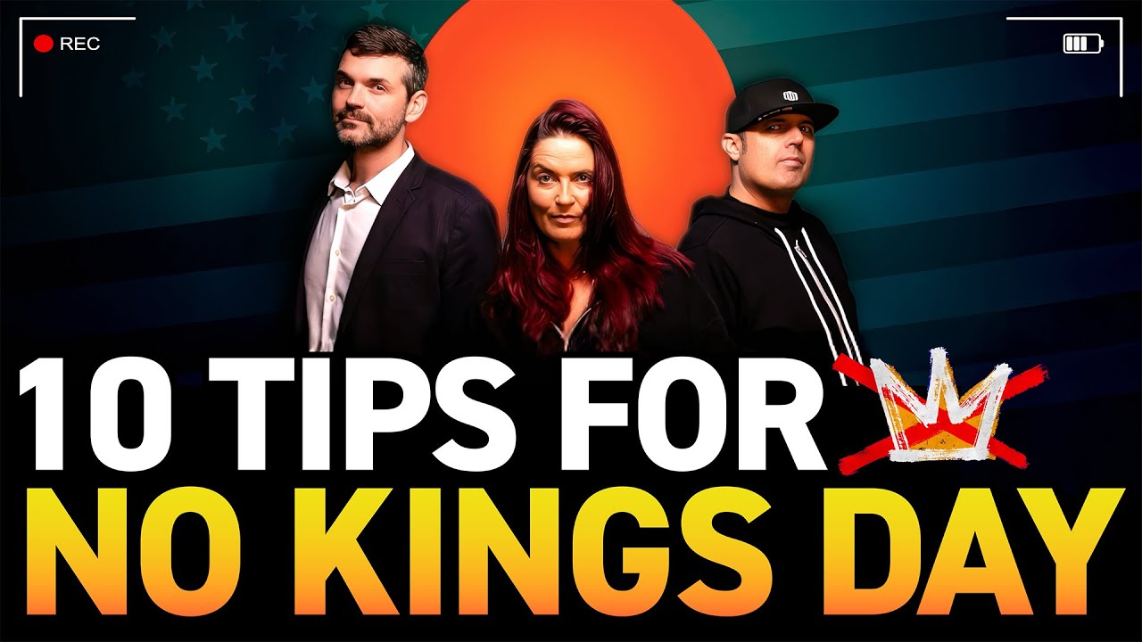 10 Must-Know Tips for NO KINGS DAY